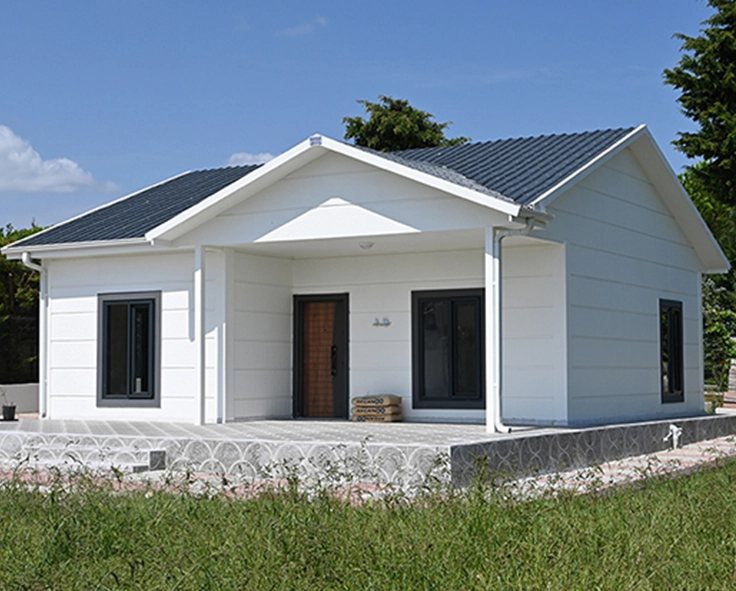 Çelik Konstrüksiyon Evler